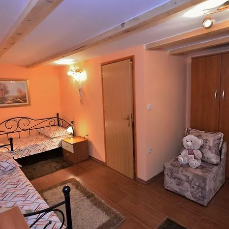 Tihanka Apartmán *