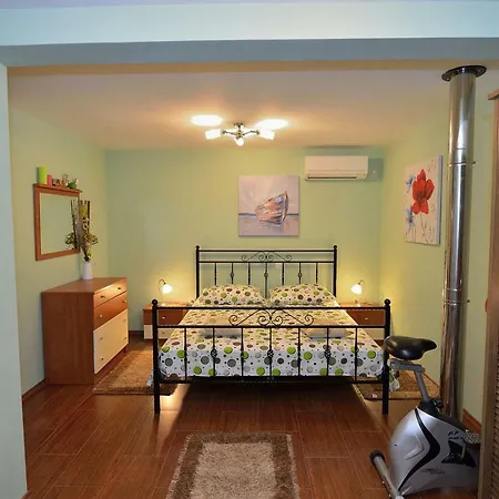 Apartmán Tihanka Grohote