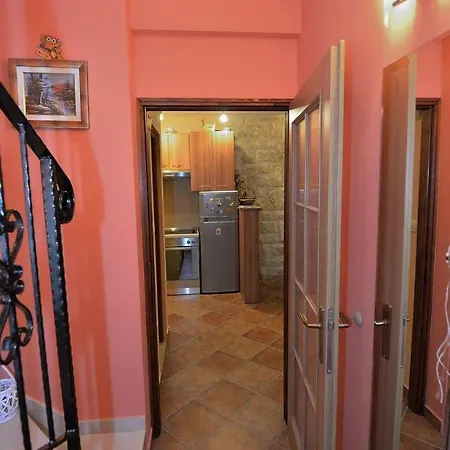 Apartmán Tihanka